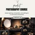 Product Photography Course In Bangalore