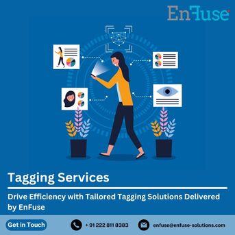 Mumbai, Marketing, Drive Efficiency With Tailored Tagging Solutions Delivered By EnFuse