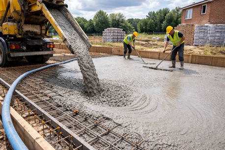 London, Construction, Reliable Self-Compacting Concrete Derbyshire For All Projects