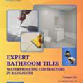 Expert Bathroom Tiles Waterproofing Contractors In Bangalore