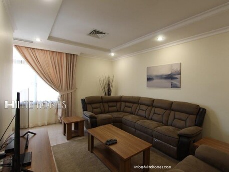Salmiya, Apartments/Houses, KWD 550/month,  Furnished,  2 BR,  Furnished Two Bedroom Apartment In Salmiya