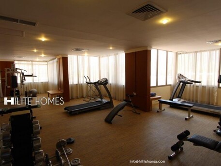 Salmiya, Apartments/Houses, KWD 550/month,  Furnished,  2 BR,  Furnished Two Bedroom Apartment In Salmiya