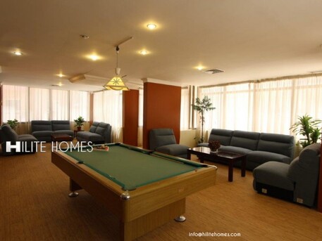 Salmiya, Apartments/Houses, KWD 550/month,  Furnished,  2 BR,  Furnished Two Bedroom Apartment In Salmiya