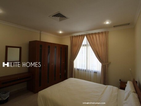 Salmiya, Apartments/Houses, KWD 550/month,  Furnished,  2 BR,  Furnished Two Bedroom Apartment In Salmiya