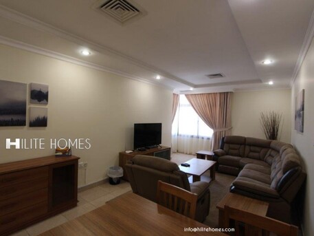 Salmiya, Apartments/Houses, KWD 550/month,  Furnished,  2 BR,  Furnished Two Bedroom Apartment In Salmiya