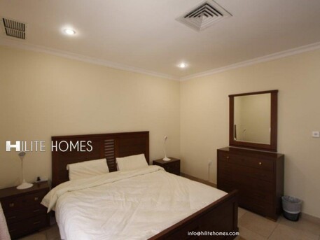 Salmiya, Apartments/Houses, KWD 550/month,  Furnished,  2 BR,  Furnished Two Bedroom Apartment In Salmiya