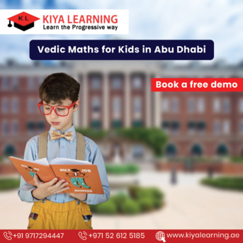 Abu Dhabi, Lessons Offered, Mathematics In Vedic For Kids Within Abu Dhabi