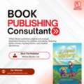 Self-Publishing Made Easy With A Book Publishing Consultant !