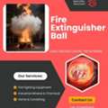 Fire Extinguisher Ball &ndash; Speciality Geochem
