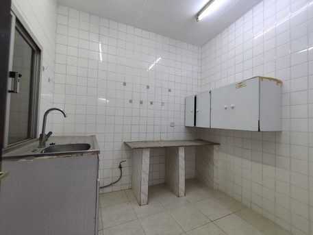 Manama, Apartments/Houses, BHD 170/year,  1 BR,  Manama:- Groundfloor 1Bhk Flat On Rent With Ewa,Close To Sacredheart Church..