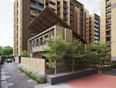 Lucknow, Residential Plots, Premium Living Experience With Modern Flats In Ahmedabad