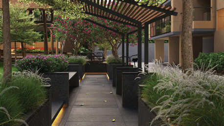 Lucknow, Residential Plots, Premium Living Experience With Modern Flats In Ahmedabad