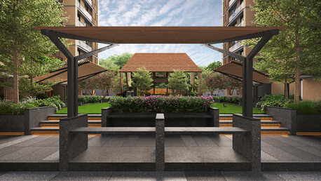 Lucknow, Residential Plots, Premium Living Experience With Modern Flats In Ahmedabad