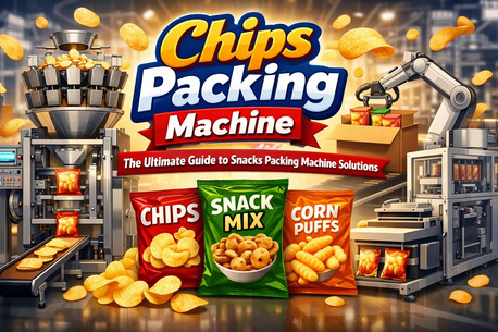Lucknow, Industrial Machinery, INR 95000,  Pouch Packing Machine &mdash; Complete Guide For Modern Packaging Solutions