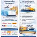 Best Freight Forwarding Software For Modern Logistics