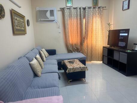 Busaiteen, Bedspace Available, BHD 75/month,  1 Furnishe Bed Space Is Available In 2 BHk Flat 75BD Including EWA, With Attached Bathroom