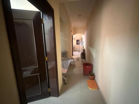 Busaiteen, Bedspace Available, BHD 75/month,  1 Furnishe Bed Space Is Available In 2 BHk Flat 75BD Including EWA, With Attached Bathroom