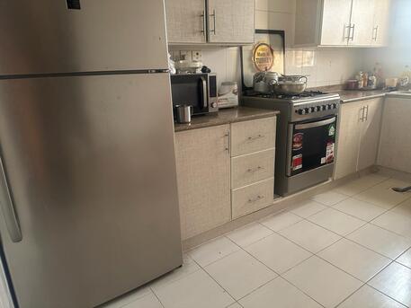 Busaiteen, Bedspace Available, BHD 75/month,  1 Furnishe Bed Space Is Available In 2 BHk Flat 75BD Including EWA, With Attached Bathroom