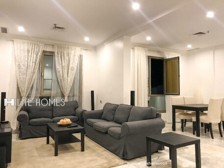Salmiya, Apartments/Houses, KWD 450/month,  Furnished,  1 BR,  Furnished One Bedroom Sea View Apartment In Salmiya