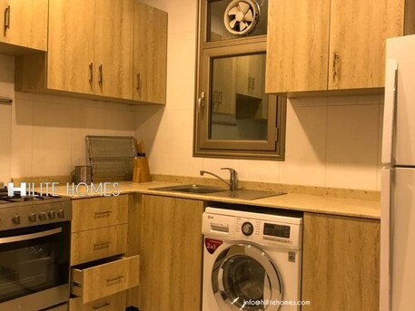 Salmiya, Apartments/Houses, KWD 450/month,  Furnished,  1 BR,  Furnished One Bedroom Sea View Apartment In Salmiya