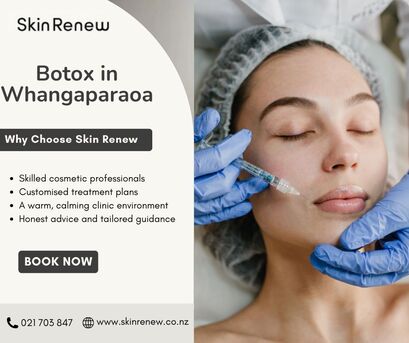 Auckland, Health, Trusted Botox In Whangaparaoa For Natural Results