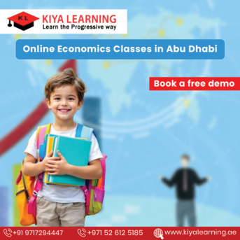 Abu Dhabi, Lessons Offered, Online Economics Courses At Abu Dhabi