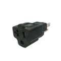 USD 16,  NEMA 5-20R To NEMA 5-15P Plug Adapter