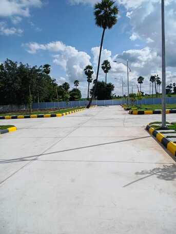 Hyderabad, Residential Plots, INR 21000,  284 Sq. Yard,  HMDA&RERA APPROVED OPEN PLOTS FOR SALE AT RAMDASPALLY