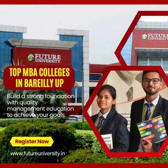 Lucknow, Education, Top MBA Colleges In Bareilly UP