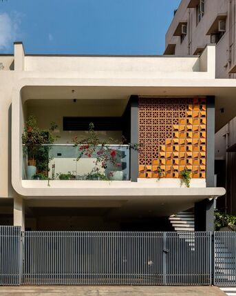 Punjab, Construction, Clay Jali Architectural Products India