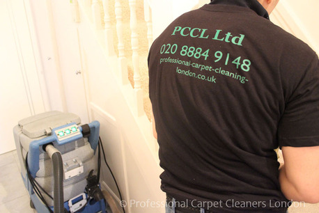 London, Cleaning, Professional Carpet Cleaners London