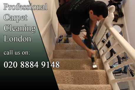 London, Cleaning, Professional Carpet Cleaners London