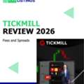 TickMill Review 2026 - Fees And Spreads