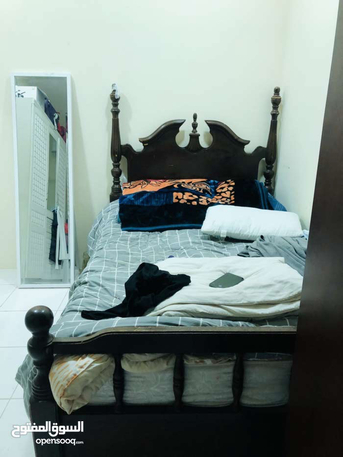 Hoora, Furniture, BHD 15,  Bed With Matterss