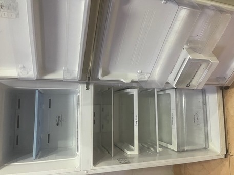 Al Malaz, Household Items, SAR 700,  Samsung Refrigerator Good And Working