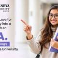 Anjaneya University &ndash; Build Your Future With An M.A. In Psychology In Chhattisgarh