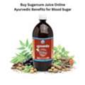 INR 660,  Buy Sugarcure Juice Online | Ayurvedic Benefits For Blood Sugar