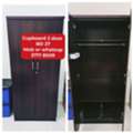 BHD 27,  🌍🌐Cupboard 2 Door In Good Condition For Sale With Delivery