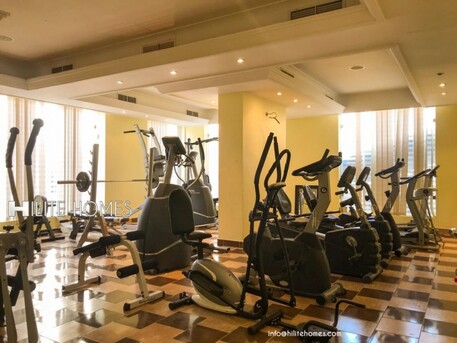 Salmiya, Apartments/Houses, KWD 550/month,  3 BR,  Three Bedroom Apartment For Rent In Salmiya