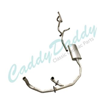 New York, Auto Parts, USD 1009,  1964 Cadillac Exhaust System &ndash; Restore Classic Power With Caddy Daddy