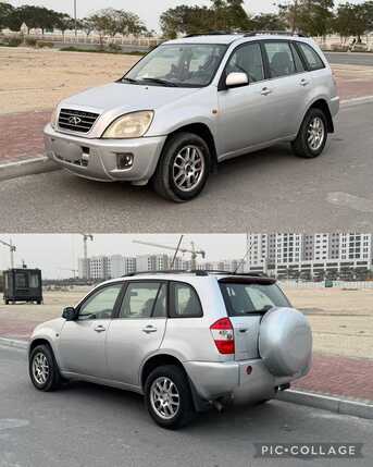Manama, Vehicles, Cars & Trucks , BHD 750,  Chery Tiggo 2,  2008,  Automatic,  126000 KM,  008