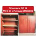 BHD 15,  🌍🌐Shoerack In Good Condition For Sale With Delivery