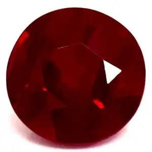 New York, Jewelry, USD 8406,  Classic 1.24 Cts AAAA Quality Natural Ruby For Sale At GemsNY