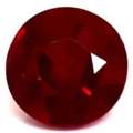 USD 8406,  Classic 1.24 Cts AAAA Quality Natural Ruby For Sale At GemsNY