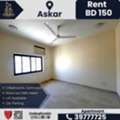 BHD 150/month, 2 BR, Flat For Rent – Askar (Near ALBA)