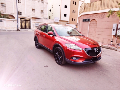 Al-Madinah, Vehicles, Cars & Trucks , SAR 30000,  Mazda CX-9,  2015,  Automatic,  214555 KM,