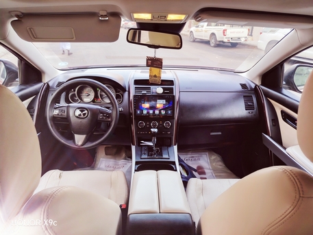 Al-Madinah, Vehicles, Cars & Trucks , SAR 30000,  Mazda CX-9,  2015,  Automatic,  214555 KM,
