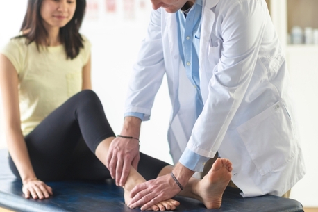 Melbourne, Health, Ankle Injury Physio For Pain Relief & Mobility Gorungophysio