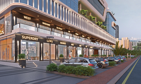 Bhopal, Offices, Your Dream Home Awaits: 3 BHK Residential Apartments In Ujjain Road, Shree Katariya