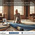 Create Your Dream Carpet With Fully Customizable Designs | Carpetcrafts LLC